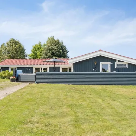 Vakantiehuis Juegen - 600m To The Fjord By Interhome Holbæk