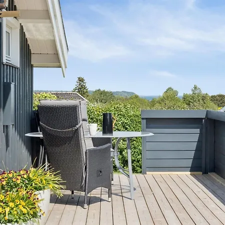Juegen - 600m To The Fjord By Interhome Vakantiehuis Holbæk