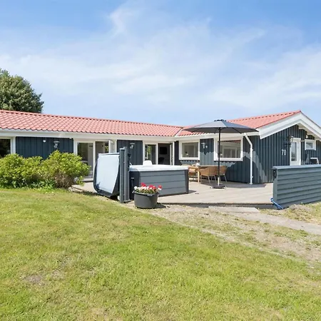 Juegen - 600m To The Fjord By Interhome Vakantiehuis Holbæk