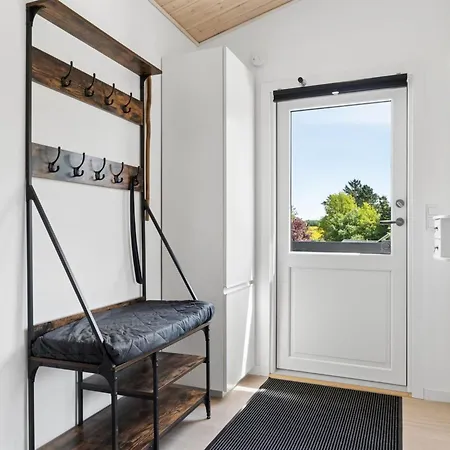 Vakantiehuis Juegen - 600m To The Fjord By Interhome