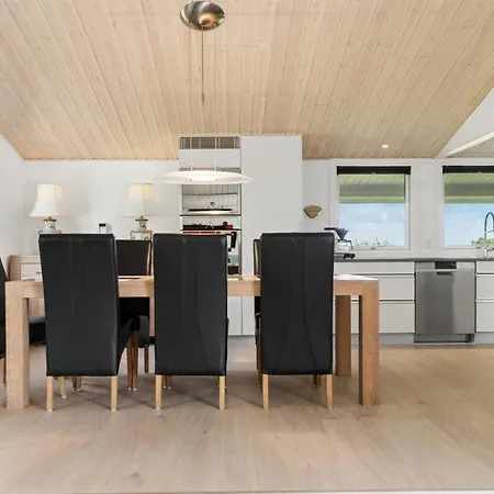 Juegen - 600m To The Fjord By Interhome Vakantiehuis Holbæk